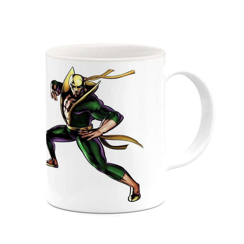 ماگ کاکتی مدل Iron Fist کد mgh39094