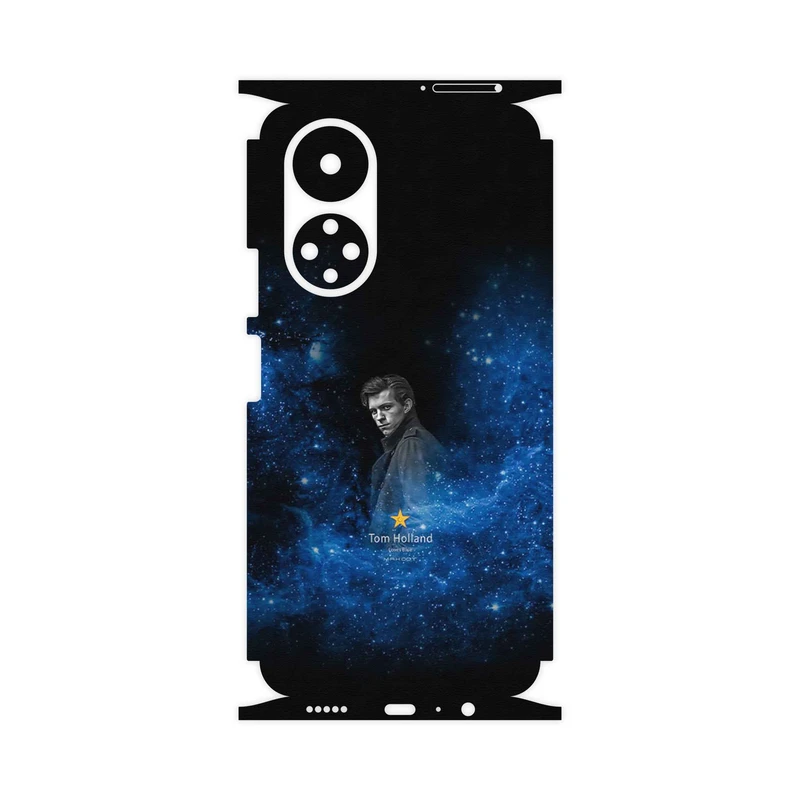 برچسب پوششی ماهوت مدل tom holland-FullSkin مناسب برای گوشی موبایل آنر X7