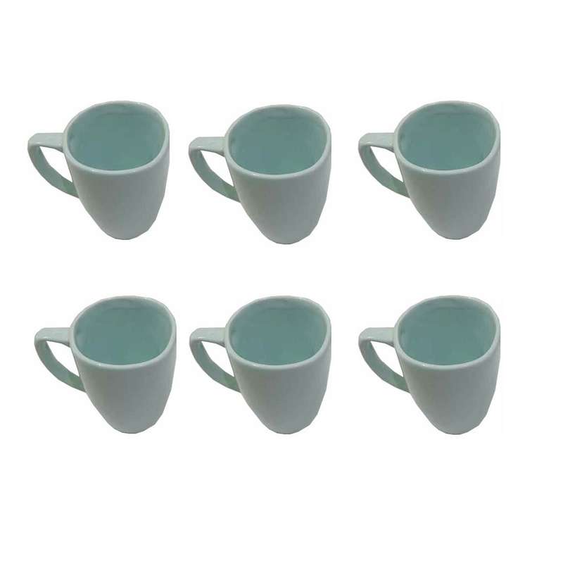 ماگ مدل گیلانه بسته 6 عددی