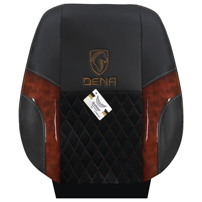  روکش صندلی خودرو سوشیانت مدل A318 مناسب برای دنا