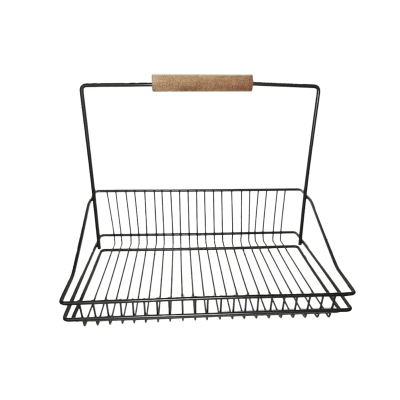 ارگانایزر سالوت مدل سبد آویز آشپزخانه