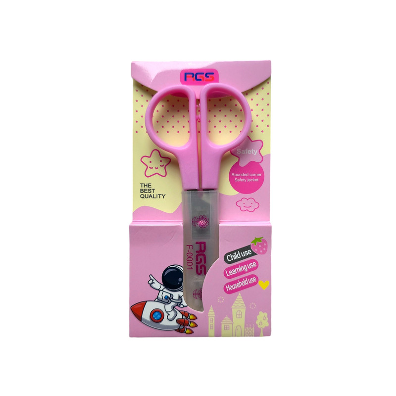 قیچی مدل فانتزی کد 001