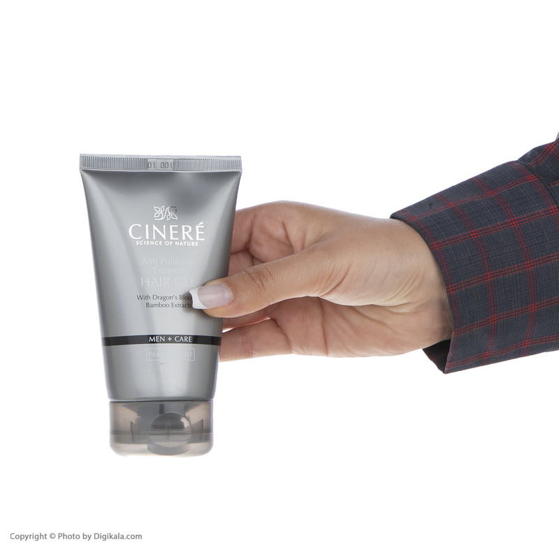 ژل موی سر مخصوص آقایان سینره حجم 150 میلی لیتر