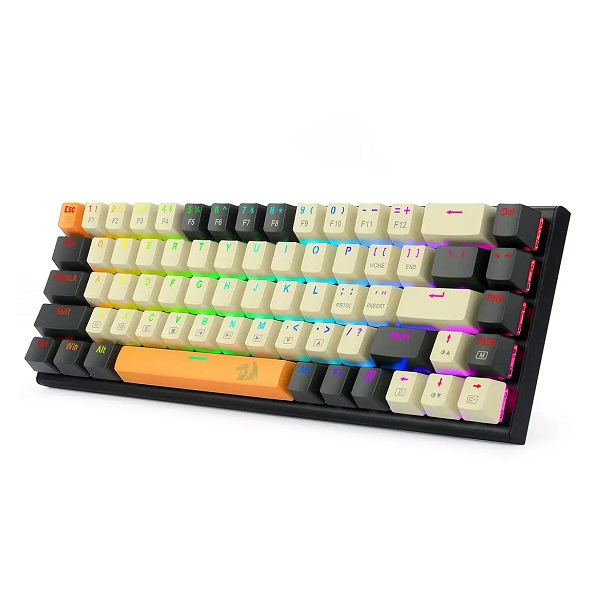 کیبورد مخصوص بازی ردراگون مدل Ryze K633CGO-RGB