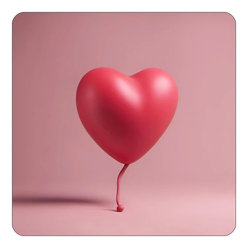 مگنت کاکتی طرح عاشقانه مدل mp39858