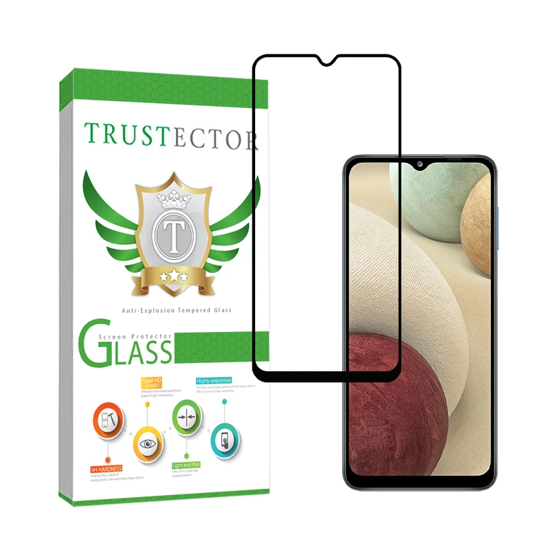 محافظ صفحه نمایش سرامیکی تراستکتور مدل CRMSNWTR مناسب برای گوشی موبایل سامسونگ Galaxy A32 5G / M32 5G