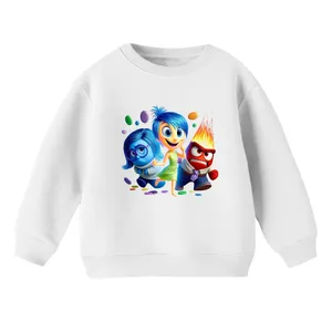 سویشرت بچگانه مدل انیمیشن درون و بیرون کد 7