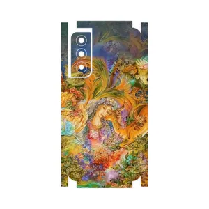MAHOOT Persian miniature 3-FullSkin Cover Sticker for Samsung Galaxy S21 FE 5G