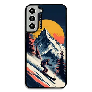 AKAM AMC-WSGS22P-SKI-8 Cover For Samsung Galaxy S22 Plus