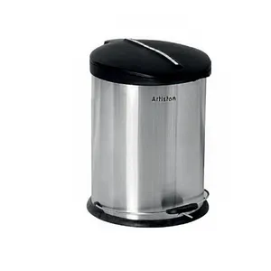 سطل زباله پدالی آرتیستون صنعت مدل 3005 گنجایش 5 لیتر 