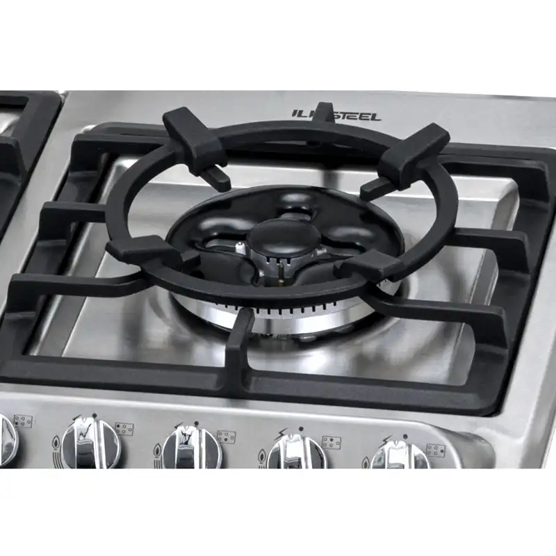 اجاق گاز صفحه ای ایلیا استیل مدل S 503