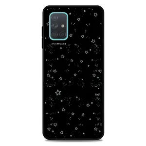 AKAM AMC-WSGA71-STARS-19 Cover For Samsung Galaxy A71