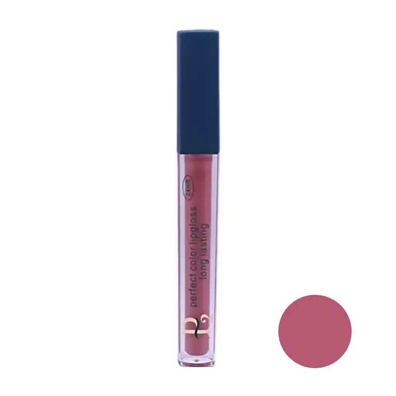 رژ لب مایع پی2 مدل matt شماره 03