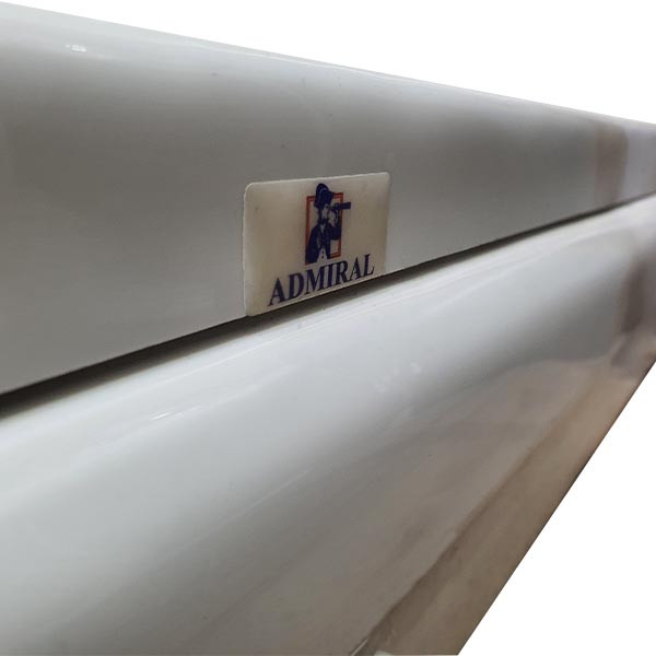 وان حمام آدمیرال مدل وان کلاسیک