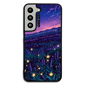 AKAM AMC-WSGS22-NATURE-1 Cover For Samsung Galaxy S22