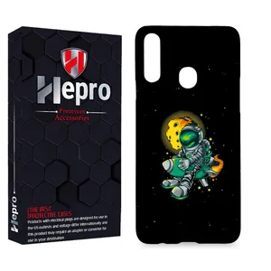 HEPRO MC Cover for Samsung Galaxy A20S