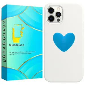 Ghab Guard SILGLB Cover For Apple iPhone 12 Pro Max