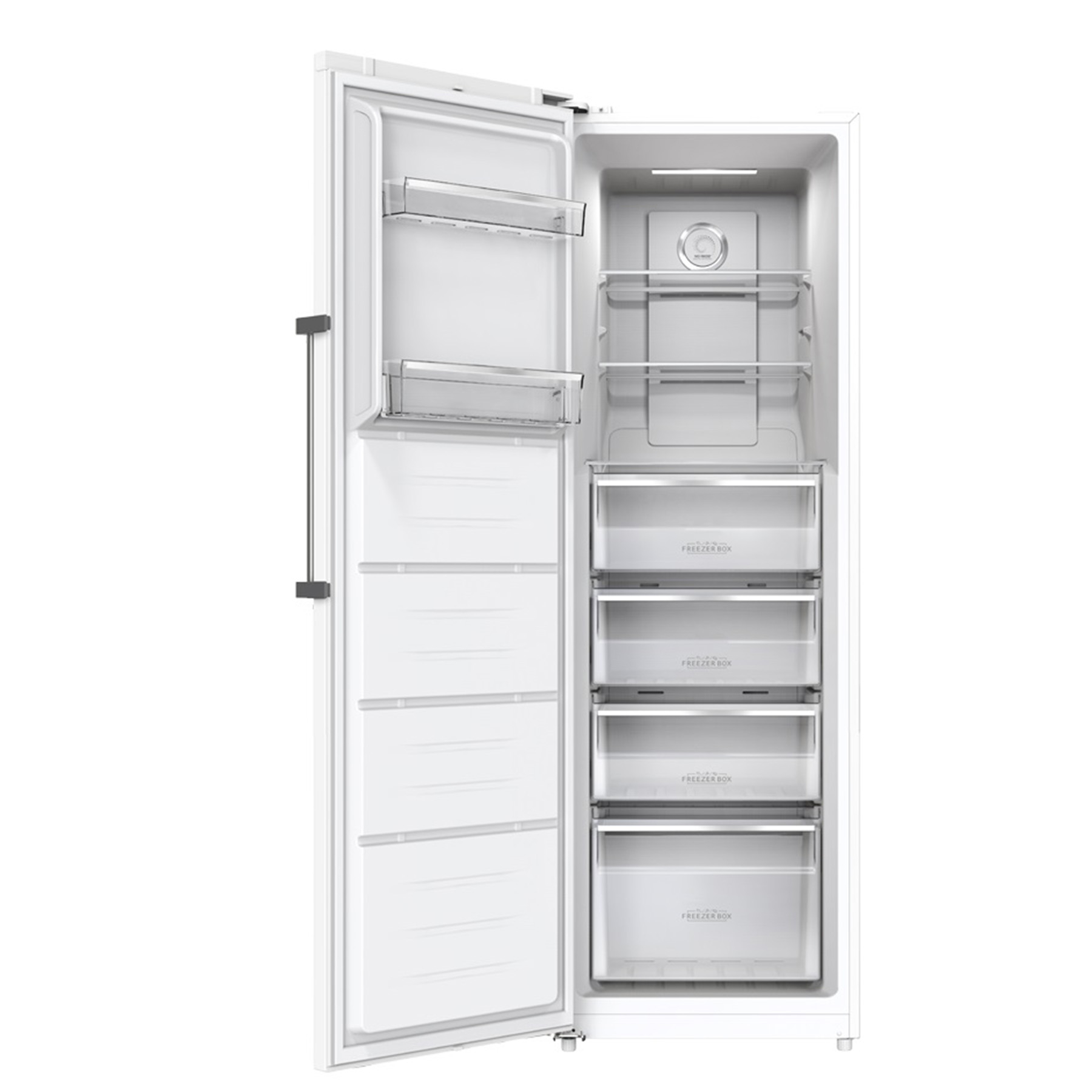 یخچال و فریزر دوقلو 40 فوت جی پلاس مدل GRF-P2735LS/FS