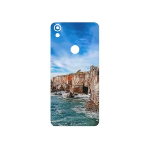 MAHOOT Rock Mountain Cover Sticker for Tecno Camon CM