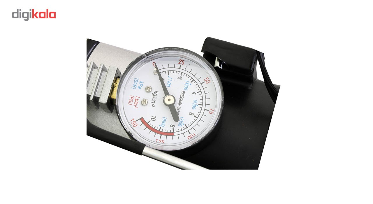 کمپرسور باد فندکی تورنادو مدل BT4