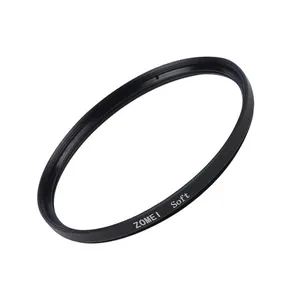 فیلتر لنز زومی مدل Soft 62mm