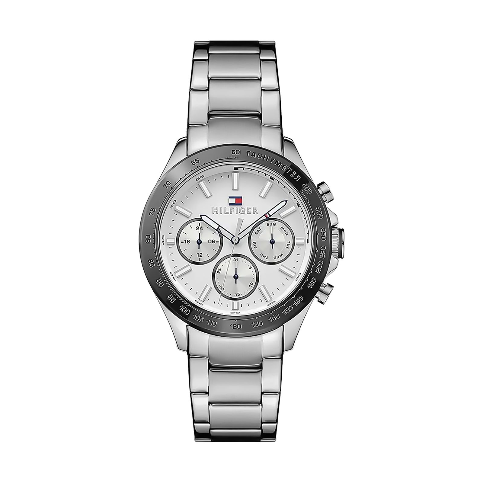 ساعت مچی عقربه‌ای کوارتز مردانه تامی هیلفیگر مدل 1791227 -  - 3