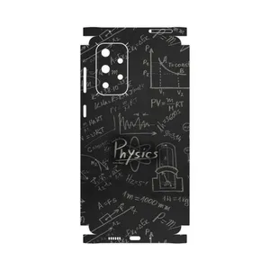 MAHOOT Physics Science-FullSkin Cover Sticker for Samsung Galaxy A73 5G