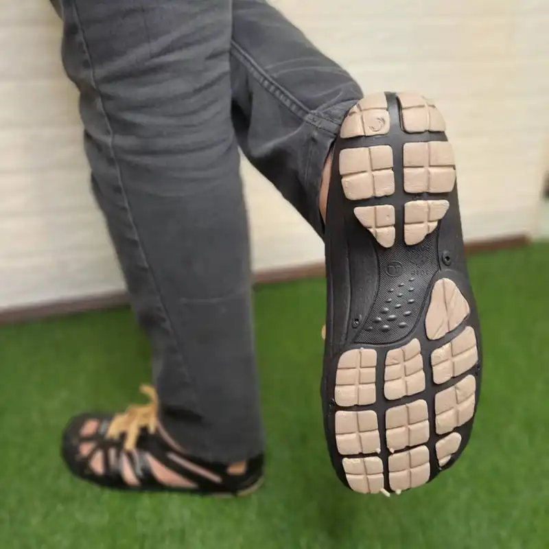 کفش ساحلی مدل کاپا کد 1404-CR