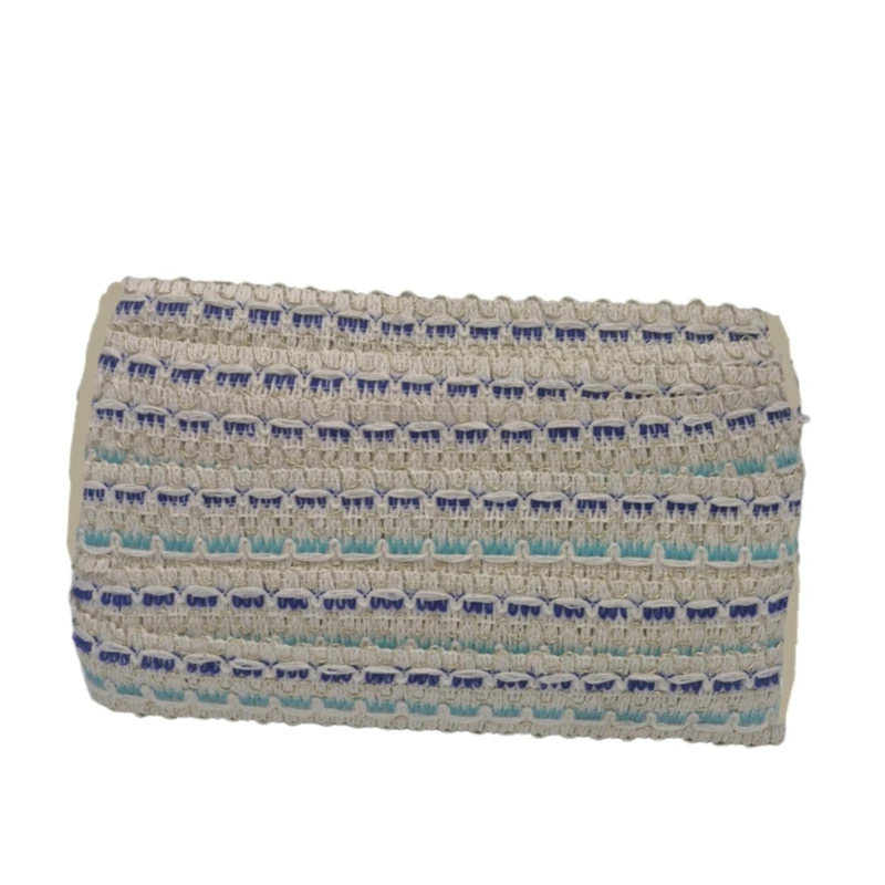 نوار یراق مدل کنفی کد ۲۵۰۰۸ طول ۵ متر