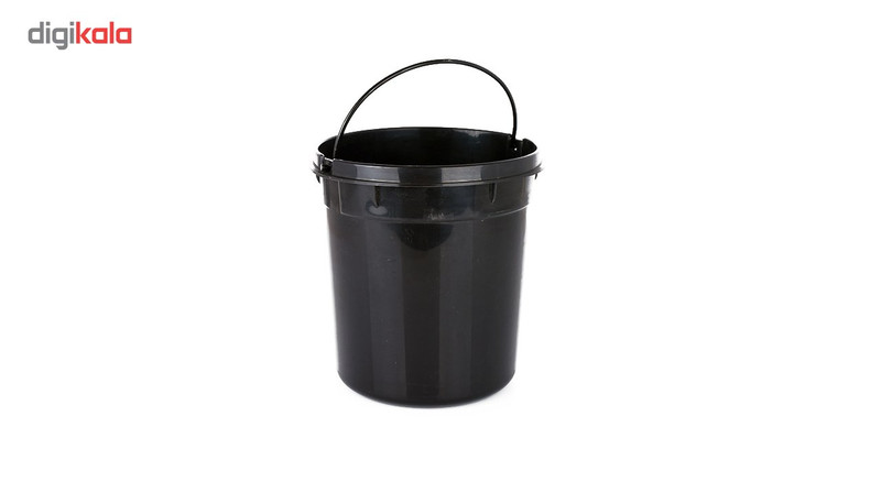 سطل زباله پدالی 20 لیتری سارینا کد 7550