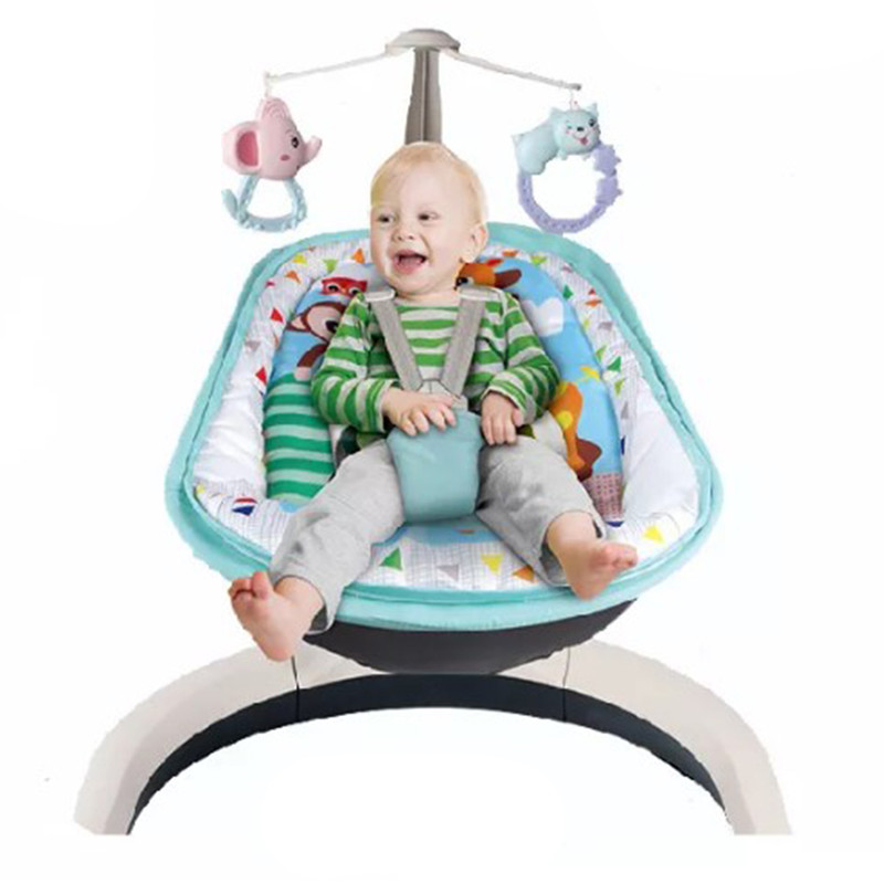گهواره برقی نوزاد مدل cradle chair