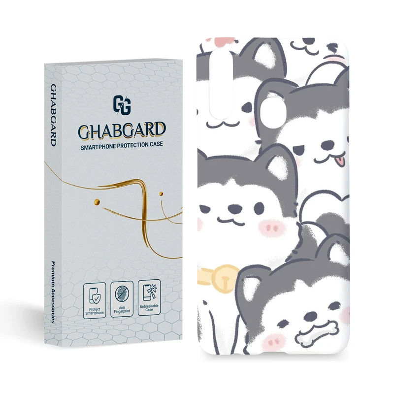  کاور قاب گارد مدل فانتزی مناسب برای گوشی موبایل سامسونگ  Galaxy A20s  