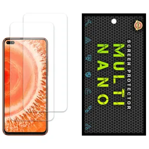 Multi Nano X-S2N Screen Protector For Honor V30 Pack of 2