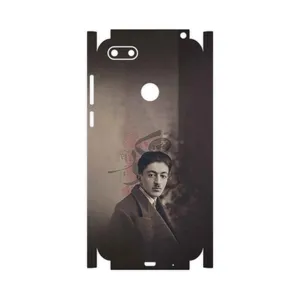 MAHOOT Sadegh Hedayat-FullSkin Cover Sticker for Motorola Moto E6 Play