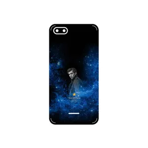 MAHOOT tom holland Cover Sticker for Xiaomi Redmi 6A