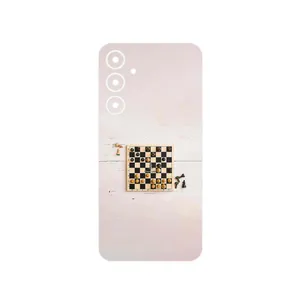 MAHOOT Chess Cover Sticker for Samsung Galaxy S23 FE