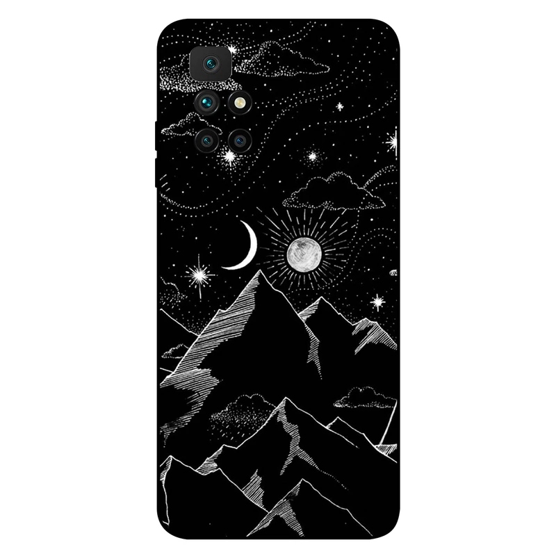 کاور مگافون کد 8078 مناسب برای گوشی موبایل شیائومی Redmi 10