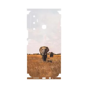 MAHOOT Elephant-FullSkin Cover Sticker for Infinix Hot 11