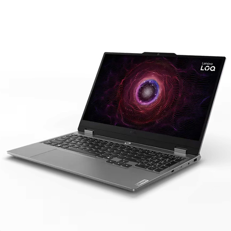 لپ تاپ 15.6 اینچی لنوو مدل LOQ 15ARP9-R5 7235HS-12GB DDR5 4800MHz-512GB SSD-RTX4050 6GB-FHD 144Hz-W