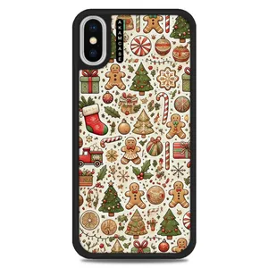 AKAM AMC-WAXSM-CHRISTMAS-21 Cover For Apple iPhone Xs Max