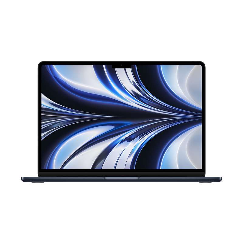 لپ تاپ 13.6 اینچی اپل مدل MacBook Air M2 Mi 2023 لپ تاپ 13.6 اینچی اپل مدل MacBook Air M2 Mi 2023
