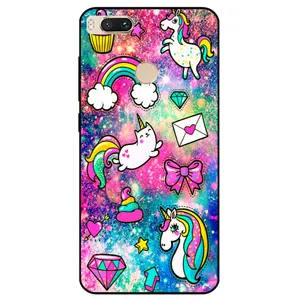Megafone Unicorn 8155 Cover For Xiaomi Mi A1 / Mi 5x