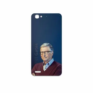 MAHOOT Bill Gates Cover Sticker for Huawei GR3