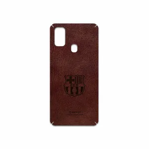 MAHOOT NL-BRCA Cover Sticker for Samsung Galaxy M21