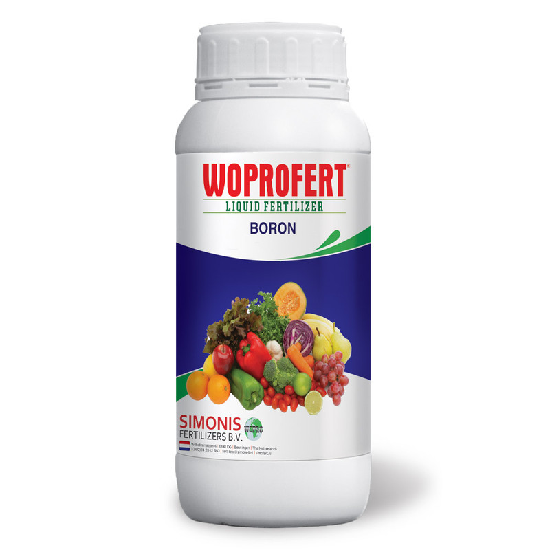 کود مایع بور وپروفرت مدل Boron حجم 1 لیتر کود مایع بور وپروفرت مدل Boron حجم 1 لیتر