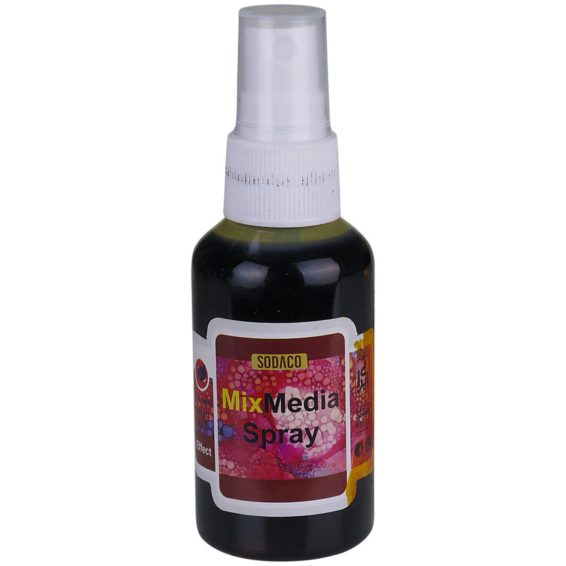 اسپری جوهر سوداکو مدل Mix Media حجم 60 میلی لیتر