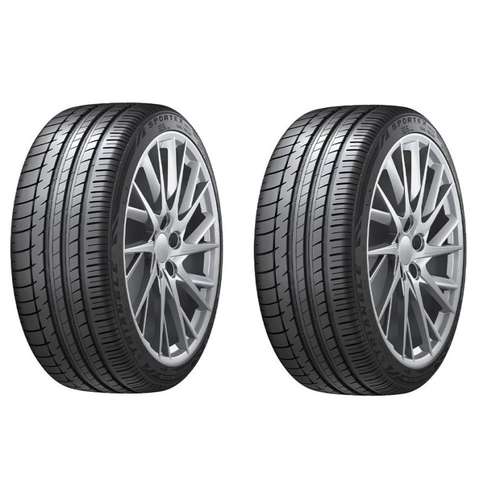 لاستیک خودرو تراینگل مدل TH201 سایز 235/45/18 - دو حلقه