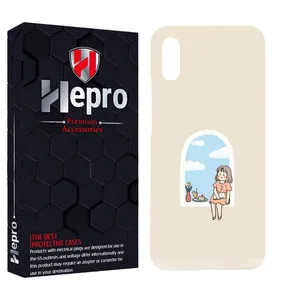 HEPRO MC Cover for XIAOMI REDMI 9A