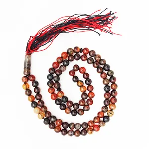 تسبیح سلین کالا مدل عقیق سلیمانی 101 s8