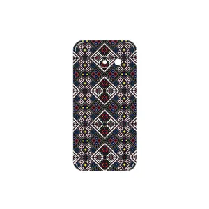 MAHOOT SISTAN Needlework 1 Cover Sticker for Samsung Galaxy A3 2017